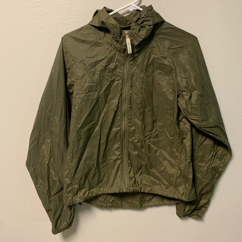 Light Windbreaker Jacket
